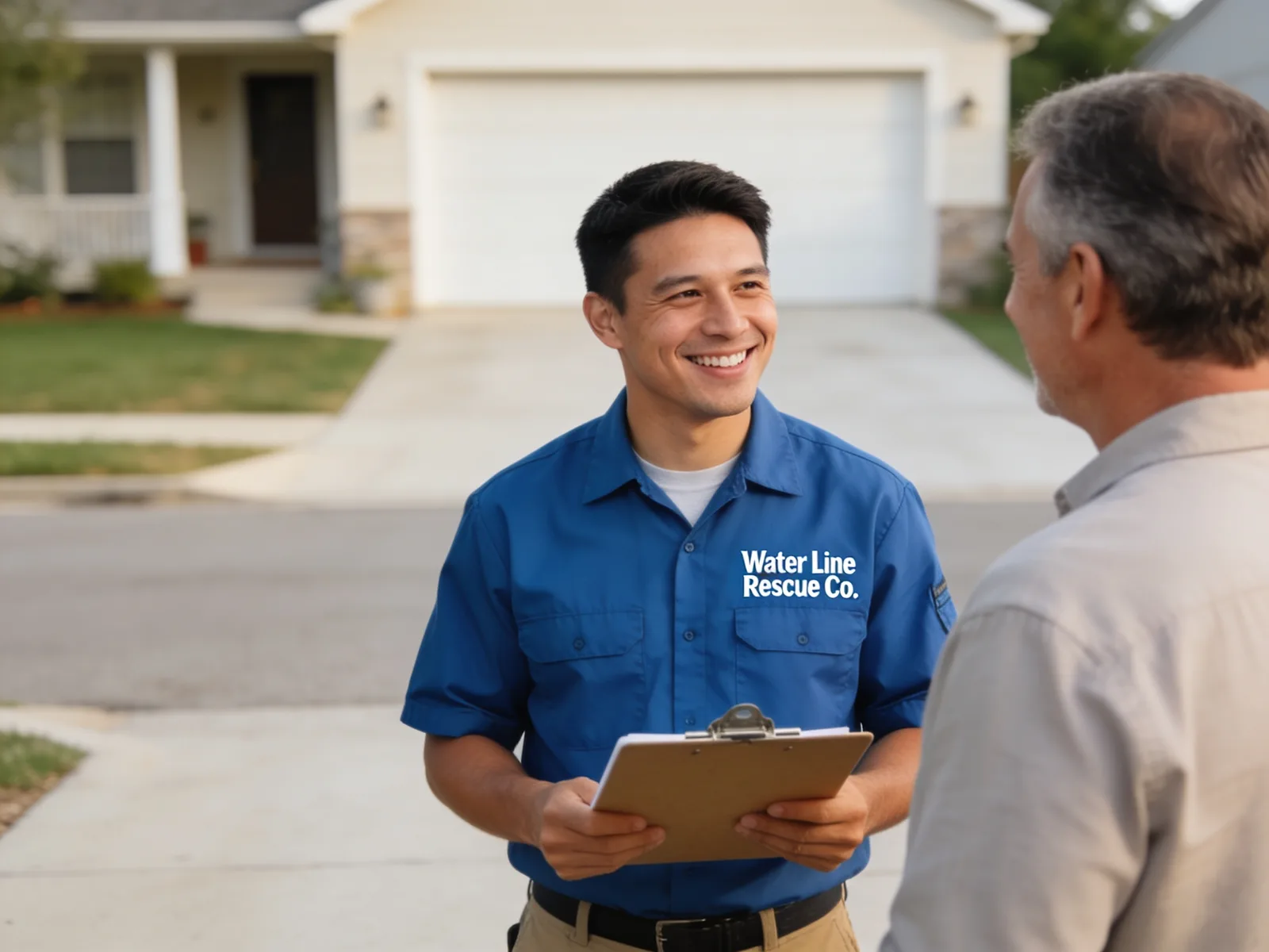 Water Line Repair Bancroft, MI FAQs